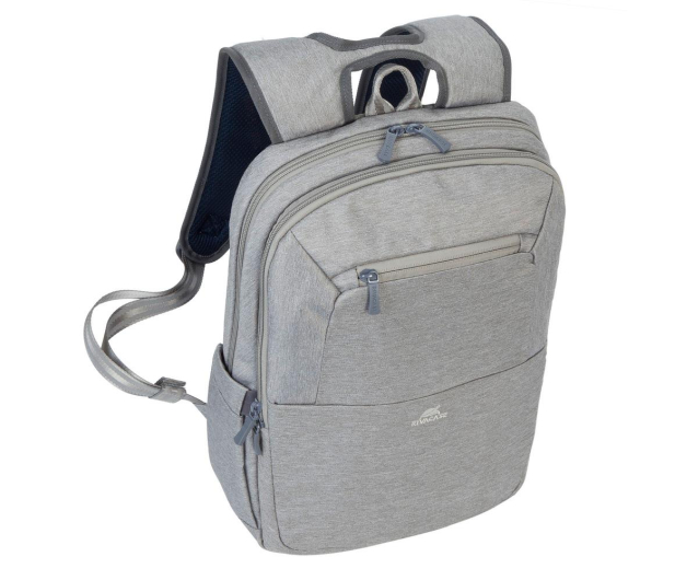 RIVACASE Suzuka 7760 Plecak laptop 15,6" szary - 740281 - zdjęcie 3